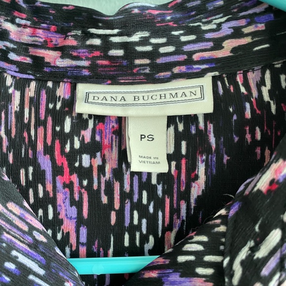 Button Down Shirt Size Petite S - Picture 5 of 5